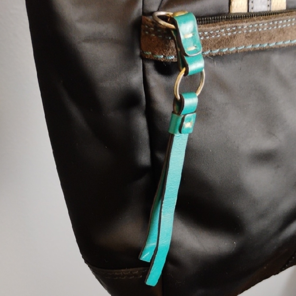 Coach Black Vintage Tote Bag - Picture 3 of 15